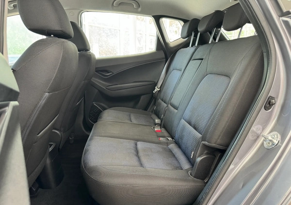 Hyundai ix20 cena 34900 przebieg: 93108, rok produkcji 2013 z Michałowo małe 466
